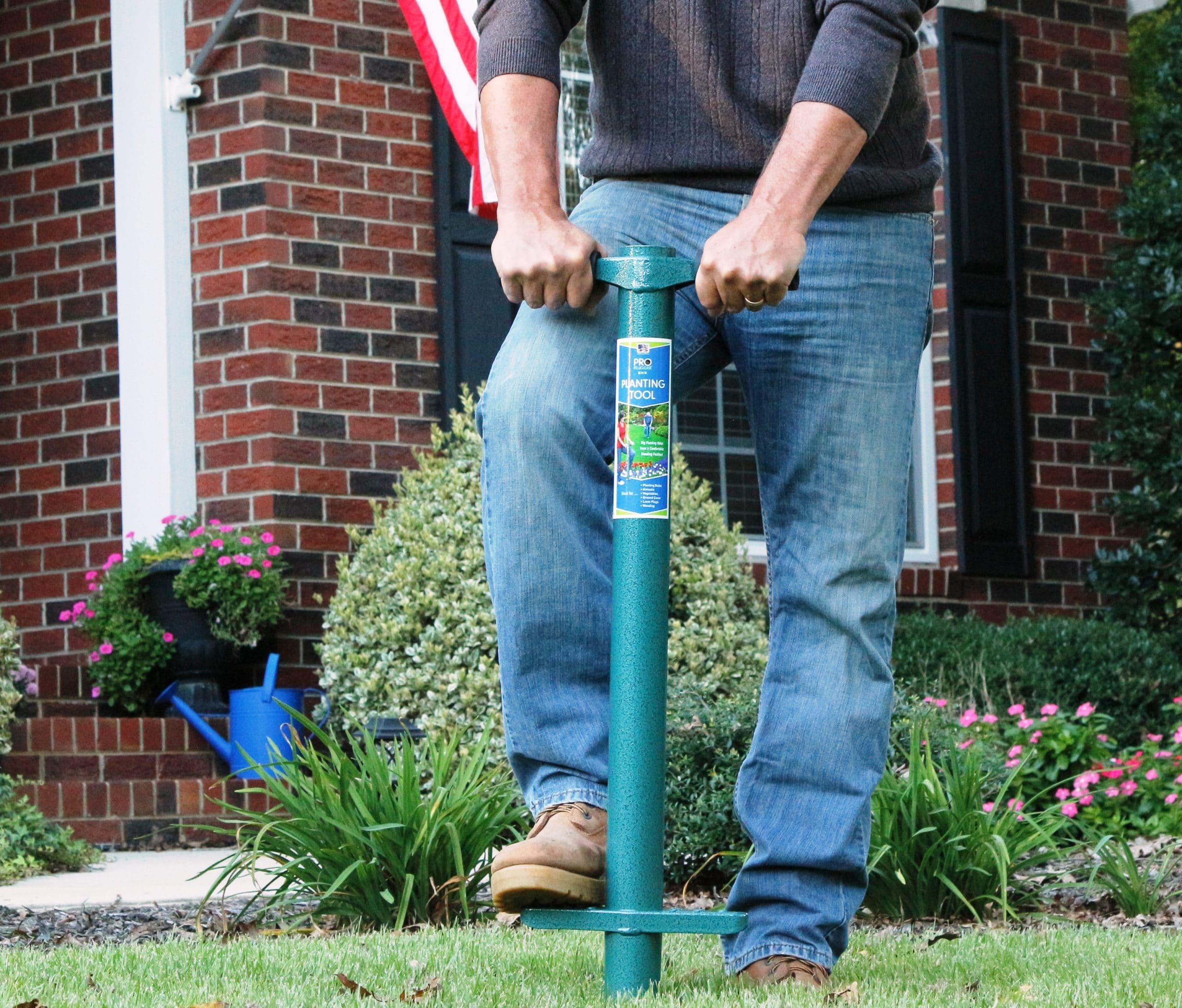 ProPlugger 5-IN-1 Planting Tool