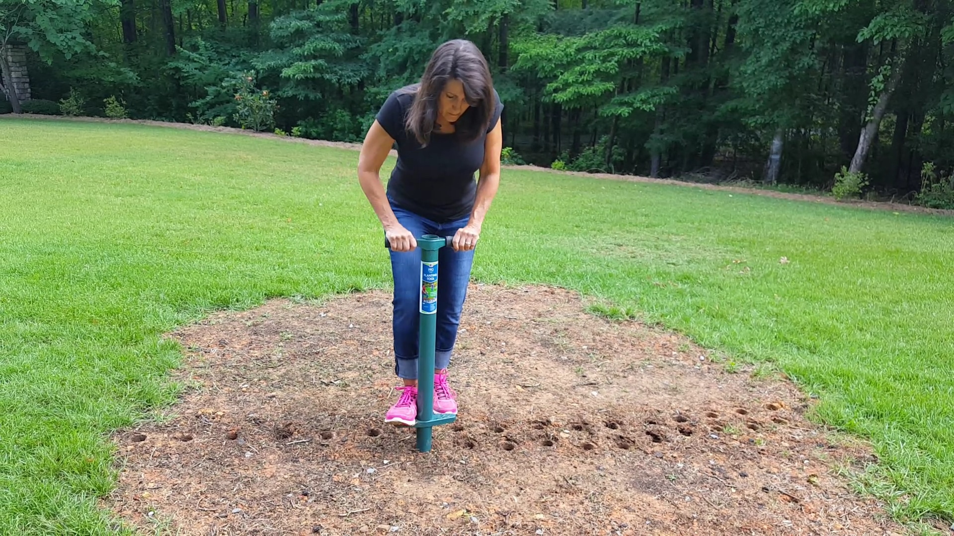 How To Fix A Lawn How To Repair Bare Spots in Your Lawn with the ProPluggger (with video) |  ProPlugger